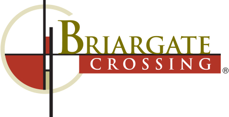 Briargate Crossing Logo